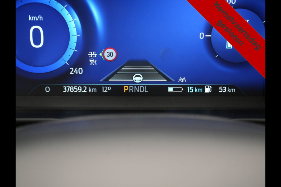 Ford Kuga 2.5 Vignale PHEV 225pk Dealer O.H. | Adaptive Cruise | Head Up | 360 Camera | Bang & Olufsen | Lederen Sportstoelen Memory & Verwarmd | Stuur Verwarmd | Apple Carplay | Keyless | Blis | Navigatie | DAB | Virtual | Plug In Hybrid