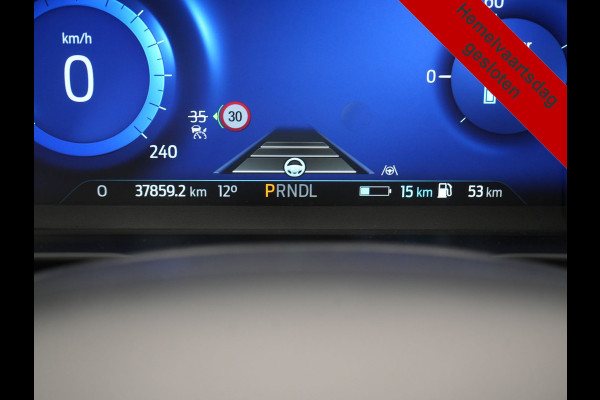 Ford Kuga 2.5 Vignale PHEV 225pk Dealer O.H. | Adaptive Cruise | Head Up | 360 Camera | Bang & Olufsen | Lederen Sportstoelen Memory & Verwarmd | Stuur Verwarmd | Apple Carplay | Keyless | Blis | Navigatie | DAB | Virtual | Plug In Hybrid