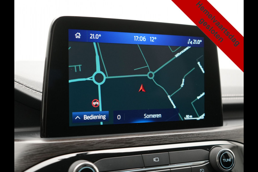 Ford Kuga 2.5 Vignale PHEV 225pk Dealer O.H. | Adaptive Cruise | Head Up | 360 Camera | Bang & Olufsen | Lederen Sportstoelen Memory & Verwarmd | Stuur Verwarmd | Apple Carplay | Keyless | Blis | Navigatie | DAB | Virtual | Plug In Hybrid