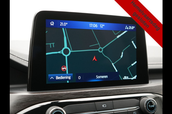 Ford Kuga 2.5 Vignale PHEV 225pk Dealer O.H. | Adaptive Cruise | Head Up | 360 Camera | Bang & Olufsen | Lederen Sportstoelen Memory & Verwarmd | Stuur Verwarmd | Apple Carplay | Keyless | Blis | Navigatie | DAB | Virtual | Plug In Hybrid