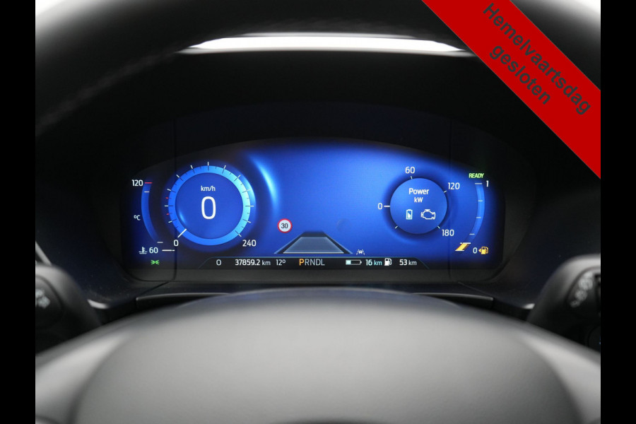 Ford Kuga 2.5 Vignale PHEV 225pk Dealer O.H. | Adaptive Cruise | Head Up | 360 Camera | Bang & Olufsen | Lederen Sportstoelen Memory & Verwarmd | Stuur Verwarmd | Apple Carplay | Keyless | Blis | Navigatie | DAB | Virtual | Plug In Hybrid
