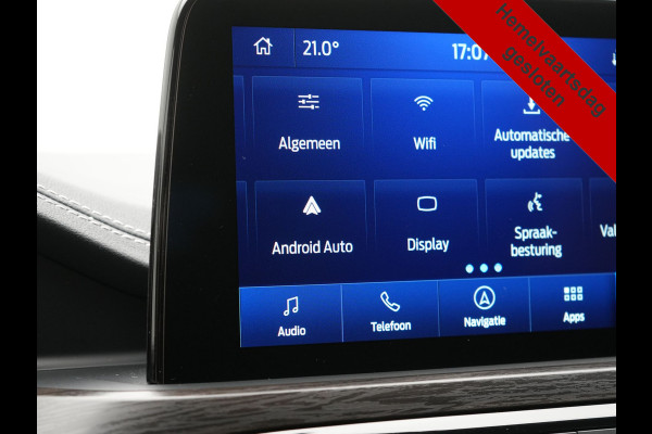 Ford Kuga 2.5 Vignale PHEV 225pk Dealer O.H. | Adaptive Cruise | Head Up | 360 Camera | Bang & Olufsen | Lederen Sportstoelen Memory & Verwarmd | Stuur Verwarmd | Apple Carplay | Keyless | Blis | Navigatie | DAB | Virtual | Plug In Hybrid