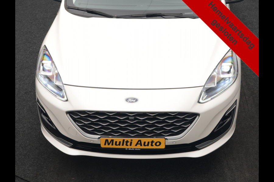 Ford Kuga 2.5 Vignale PHEV 225pk Dealer O.H. | Adaptive Cruise | Head Up | 360 Camera | Bang & Olufsen | Lederen Sportstoelen Memory & Verwarmd | Stuur Verwarmd | Apple Carplay | Keyless | Blis | Navigatie | DAB | Virtual | Plug In Hybrid