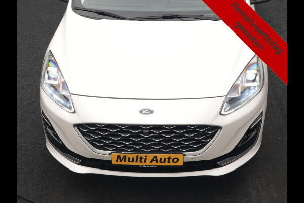 Ford Kuga 2.5 Vignale PHEV 225pk Dealer O.H. | Adaptive Cruise | Head Up | 360 Camera | Bang & Olufsen | Lederen Sportstoelen Memory & Verwarmd | Stuur Verwarmd | Apple Carplay | Keyless | Blis | Navigatie | DAB | Virtual | Plug In Hybrid