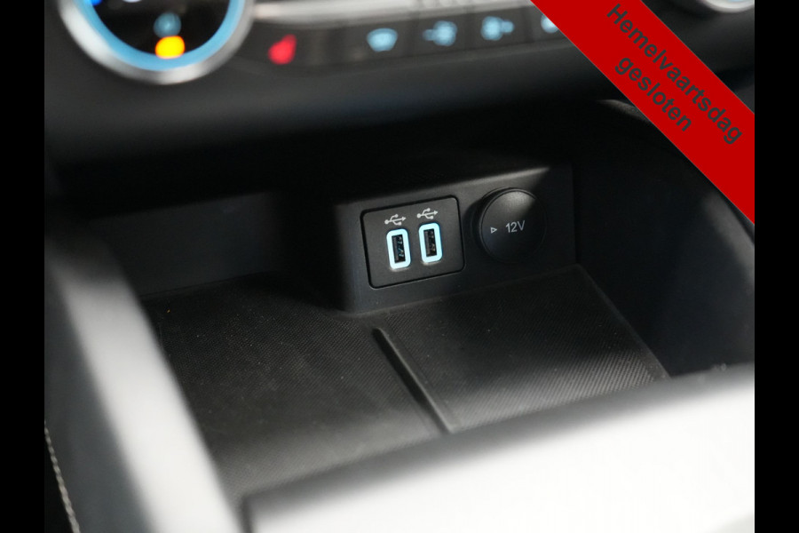 Ford Kuga 2.5 Vignale PHEV 225pk Dealer O.H. | Adaptive Cruise | Head Up | 360 Camera | Bang & Olufsen | Lederen Sportstoelen Memory & Verwarmd | Stuur Verwarmd | Apple Carplay | Keyless | Blis | Navigatie | DAB | Virtual | Plug In Hybrid