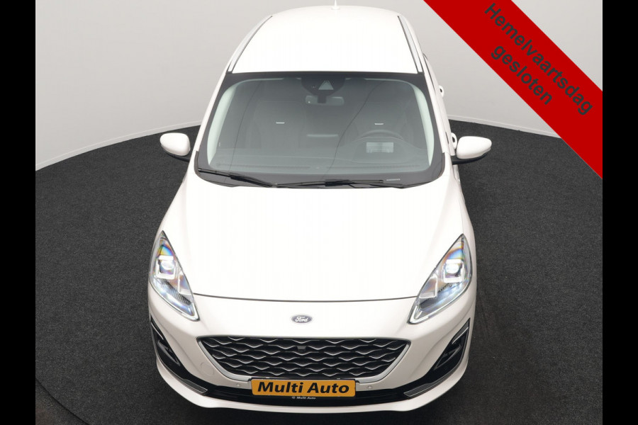 Ford Kuga 2.5 Vignale PHEV 225pk Dealer O.H. | Adaptive Cruise | Head Up | 360 Camera | Bang & Olufsen | Lederen Sportstoelen Memory & Verwarmd | Stuur Verwarmd | Apple Carplay | Keyless | Blis | Navigatie | DAB | Virtual | Plug In Hybrid