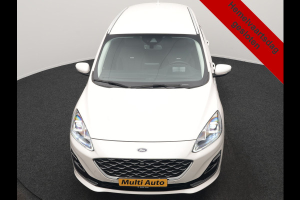 Ford Kuga 2.5 Vignale PHEV 225pk Dealer O.H. | Adaptive Cruise | Head Up | 360 Camera | Bang & Olufsen | Lederen Sportstoelen Memory & Verwarmd | Stuur Verwarmd | Apple Carplay | Keyless | Blis | Navigatie | DAB | Virtual | Plug In Hybrid
