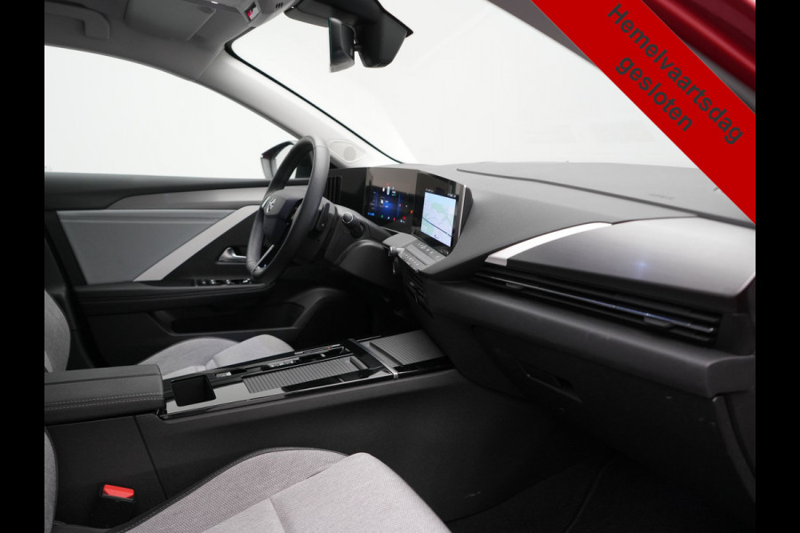 Opel Astra 1.6 Business Elegance PHEV 180pk | Adaptive Cruise | 360 Camera | Sportstoelen & Stuur Verwarmd | Apple Carplay | Keyless | LED Koplampen | Navigatie | DAB | Plug In Hybrid