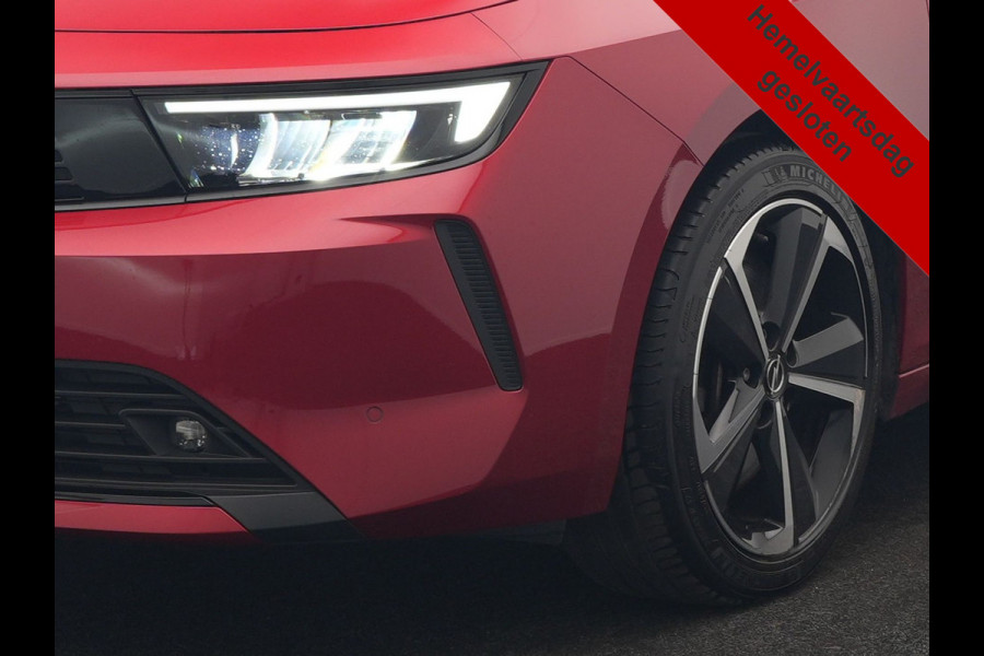 Opel Astra 1.6 Business Elegance PHEV 180pk | Adaptive Cruise | 360 Camera | Sportstoelen & Stuur Verwarmd | Apple Carplay | Keyless | LED Koplampen | Navigatie | DAB | Plug In Hybrid