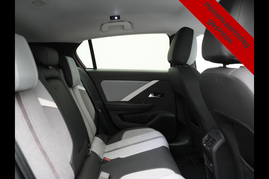 Opel Astra 1.6 Business Elegance PHEV 180pk | Adaptive Cruise | 360 Camera | Sportstoelen & Stuur Verwarmd | Apple Carplay | Keyless | LED Koplampen | Navigatie | DAB | Plug In Hybrid