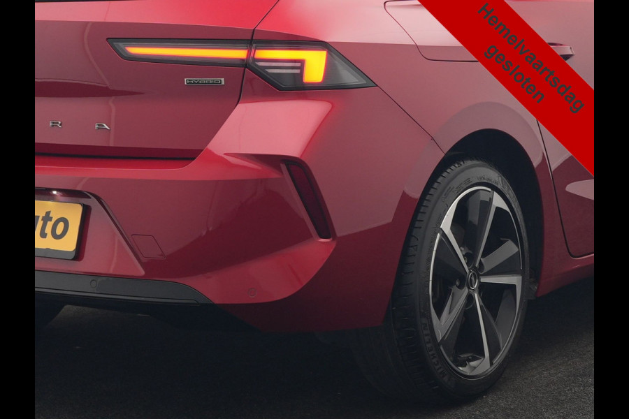 Opel Astra 1.6 Business Elegance PHEV 180pk | Adaptive Cruise | 360 Camera | Sportstoelen & Stuur Verwarmd | Apple Carplay | Keyless | LED Koplampen | Navigatie | DAB | Plug In Hybrid