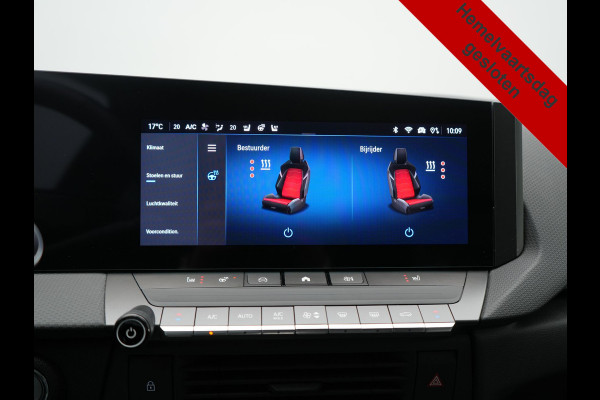 Opel Astra 1.6 Business Elegance PHEV 180pk | Adaptive Cruise | 360 Camera | Sportstoelen & Stuur Verwarmd | Apple Carplay | Keyless | LED Koplampen | Navigatie | DAB | Plug In Hybrid