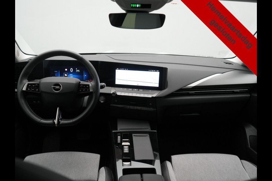 Opel Astra 1.6 Business Elegance PHEV 180pk | Adaptive Cruise | 360 Camera | Sportstoelen & Stuur Verwarmd | Apple Carplay | Keyless | LED Koplampen | Navigatie | DAB | Plug In Hybrid