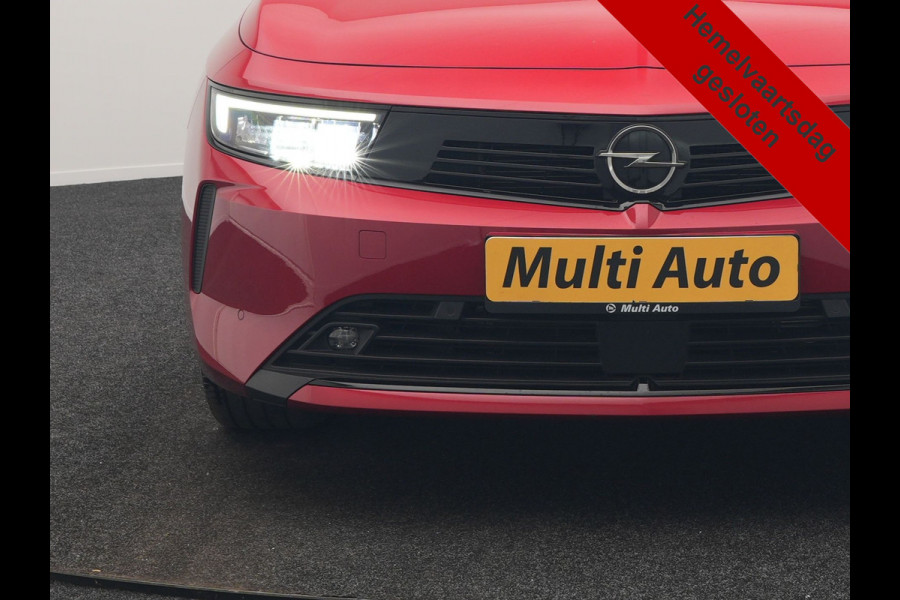 Opel Astra 1.6 Business Elegance PHEV 180pk | Adaptive Cruise | 360 Camera | Sportstoelen & Stuur Verwarmd | Apple Carplay | Keyless | LED Koplampen | Navigatie | DAB | Plug In Hybrid