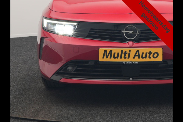 Opel Astra 1.6 Business Elegance PHEV 180pk | Adaptive Cruise | 360 Camera | Sportstoelen & Stuur Verwarmd | Apple Carplay | Keyless | LED Koplampen | Navigatie | DAB | Plug In Hybrid
