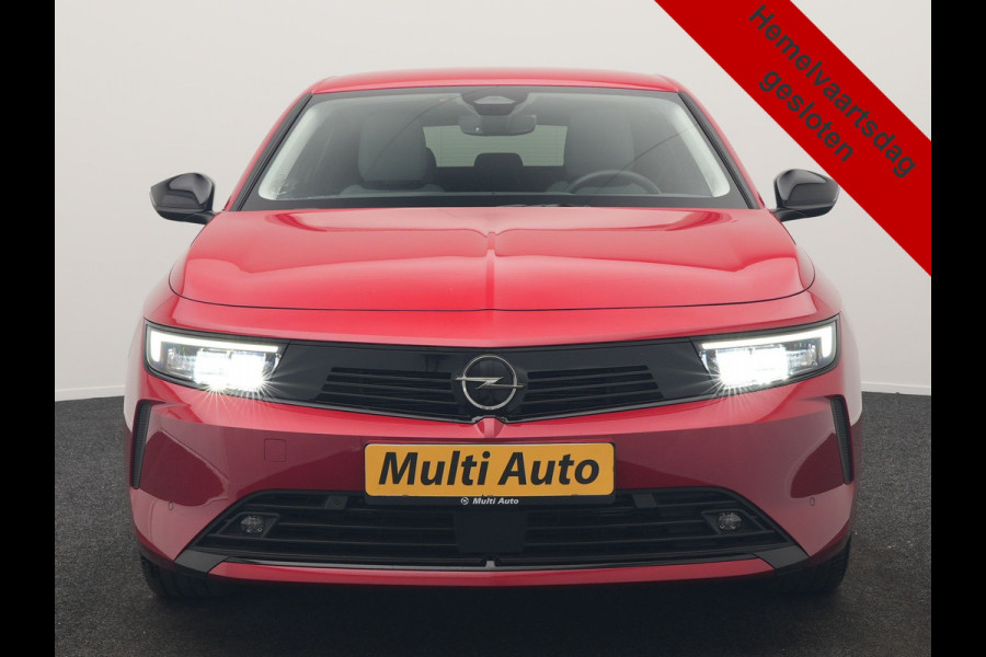 Opel Astra 1.6 Business Elegance PHEV 180pk | Adaptive Cruise | 360 Camera | Sportstoelen & Stuur Verwarmd | Apple Carplay | Keyless | LED Koplampen | Navigatie | DAB | Plug In Hybrid
