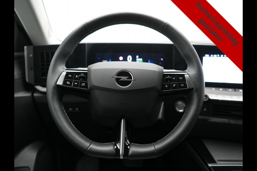 Opel Astra 1.6 Business Elegance PHEV 180pk | Adaptive Cruise | 360 Camera | Sportstoelen & Stuur Verwarmd | Apple Carplay | Keyless | LED Koplampen | Navigatie | DAB | Plug In Hybrid