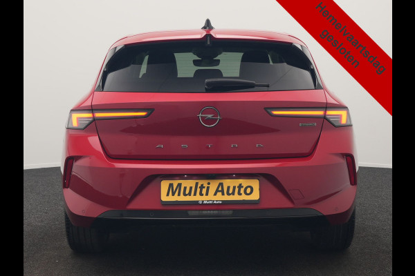 Opel Astra 1.6 Business Elegance PHEV 180pk | Adaptive Cruise | 360 Camera | Sportstoelen & Stuur Verwarmd | Apple Carplay | Keyless | LED Koplampen | Navigatie | DAB | Plug In Hybrid