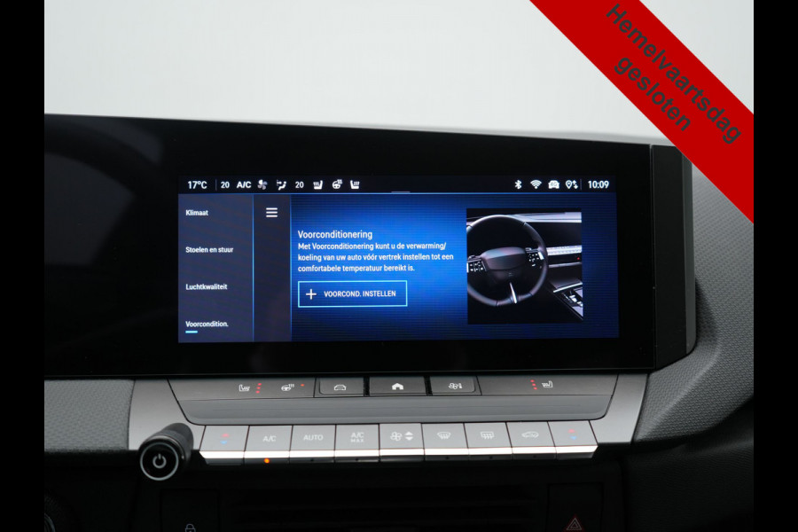Opel Astra 1.6 Business Elegance PHEV 180pk | Adaptive Cruise | 360 Camera | Sportstoelen & Stuur Verwarmd | Apple Carplay | Keyless | LED Koplampen | Navigatie | DAB | Plug In Hybrid