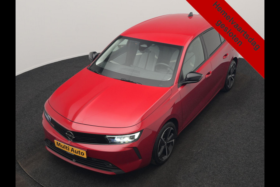 Opel Astra 1.6 Business Elegance PHEV 180pk | Adaptive Cruise | 360 Camera | Sportstoelen & Stuur Verwarmd | Apple Carplay | Keyless | LED Koplampen | Navigatie | DAB | Plug In Hybrid
