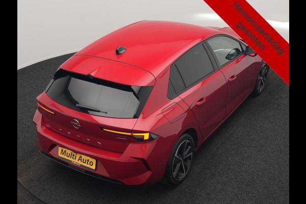 Opel Astra 1.6 Business Elegance PHEV 180pk | Adaptive Cruise | 360 Camera | Sportstoelen & Stuur Verwarmd | Apple Carplay | Keyless | LED Koplampen | Navigatie | DAB | Plug In Hybrid