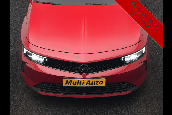 Opel Astra 1.6 Business Elegance PHEV 180pk | Adaptive Cruise | 360 Camera | Sportstoelen & Stuur Verwarmd | Apple Carplay | Keyless | LED Koplampen | Navigatie | DAB | Plug In Hybrid