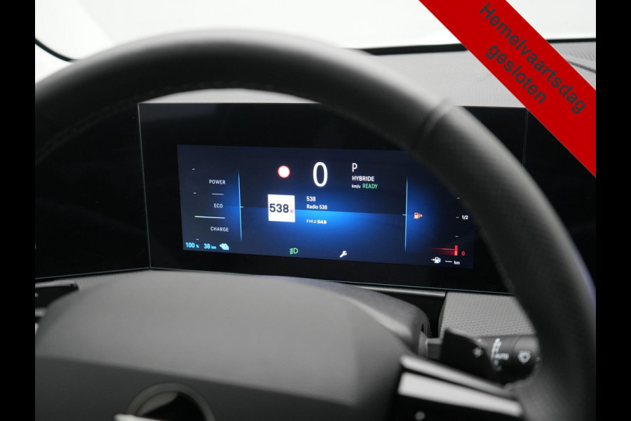 Opel Astra 1.6 Business Elegance PHEV 180pk | Adaptive Cruise | 360 Camera | Sportstoelen & Stuur Verwarmd | Apple Carplay | Keyless | LED Koplampen | Navigatie | DAB | Plug In Hybrid