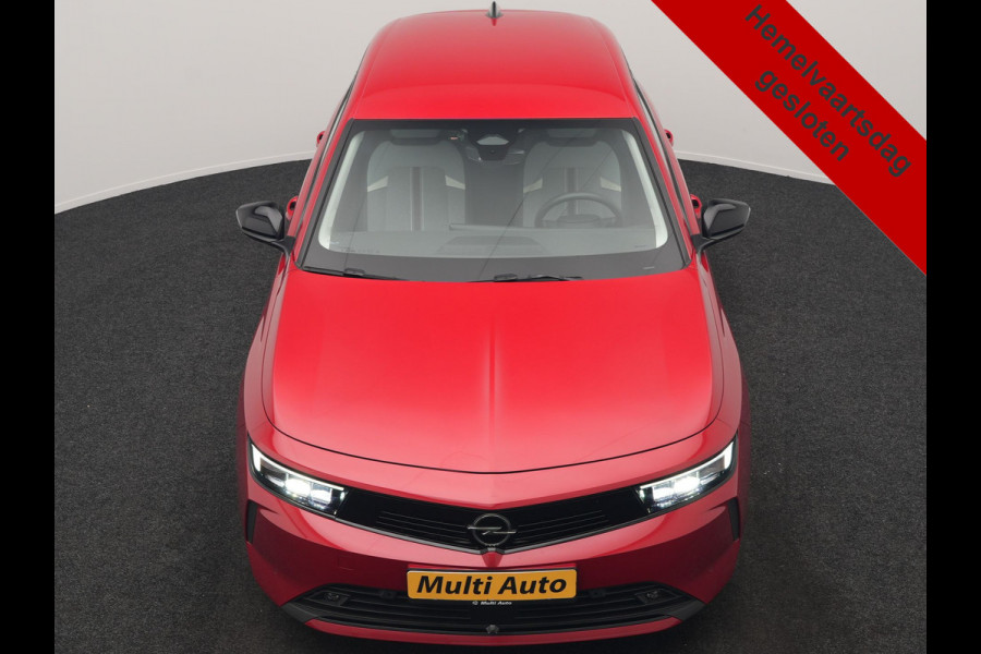 Opel Astra 1.6 Business Elegance PHEV 180pk | Adaptive Cruise | 360 Camera | Sportstoelen & Stuur Verwarmd | Apple Carplay | Keyless | LED Koplampen | Navigatie | DAB | Plug In Hybrid