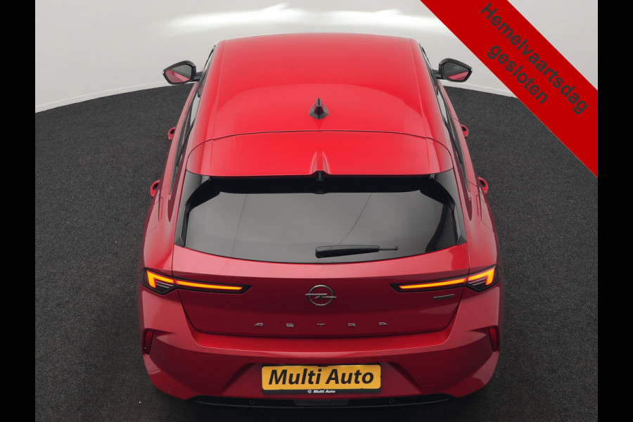 Opel Astra 1.6 Business Elegance PHEV 180pk | Adaptive Cruise | 360 Camera | Sportstoelen & Stuur Verwarmd | Apple Carplay | Keyless | LED Koplampen | Navigatie | DAB | Plug In Hybrid