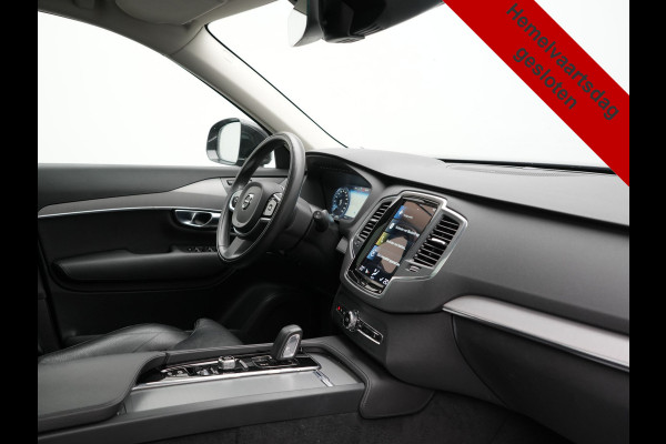 Volvo XC90 T8 Recharge AWD Inscription PHEV 394pk Dealer O.H | Panodak | Adaptive Cruise | Harmen / Kardon | Lederen Sportstoelen Memory & Verwarmd | Camera | Pilot Assist | Keyless | Apple Carplay | Navigatie | Virtual | DAB | Plug In Hybrid |