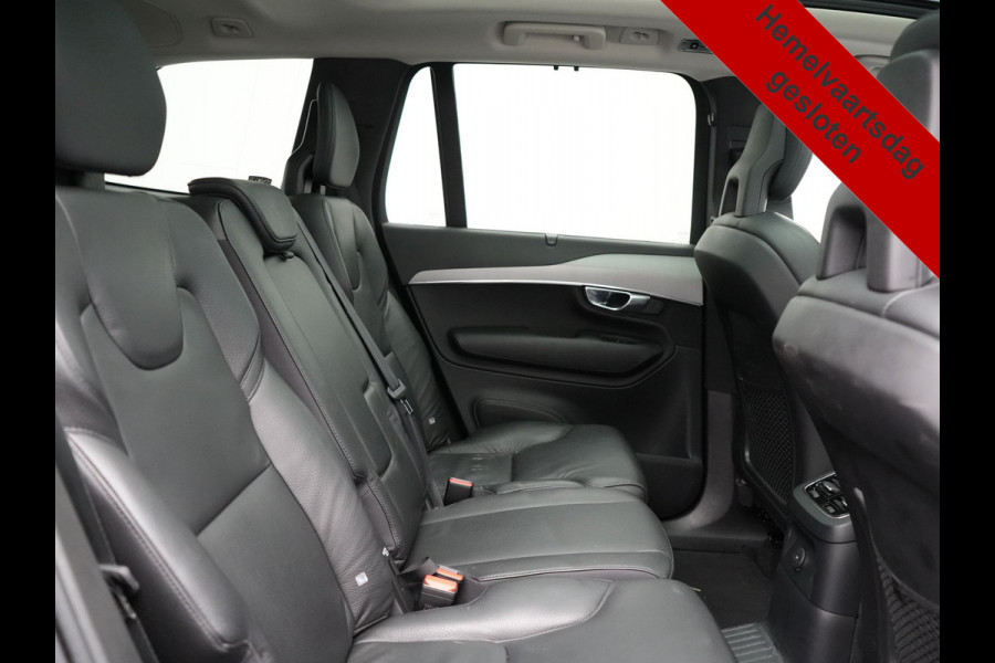 Volvo XC90 T8 Recharge AWD Inscription PHEV 394pk Dealer O.H | Panodak | Adaptive Cruise | Harmen / Kardon | Lederen Sportstoelen Memory & Verwarmd | Camera | Pilot Assist | Keyless | Apple Carplay | Navigatie | Virtual | DAB | Plug In Hybrid |