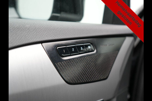 Volvo XC90 T8 Recharge AWD Inscription PHEV 394pk Dealer O.H | Panodak | Adaptive Cruise | Harmen / Kardon | Lederen Sportstoelen Memory & Verwarmd | Camera | Pilot Assist | Keyless | Apple Carplay | Navigatie | Virtual | DAB | Plug In Hybrid |