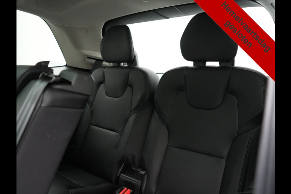 Volvo XC90 T8 Recharge AWD Inscription PHEV 394pk Dealer O.H | Panodak | Adaptive Cruise | Harmen / Kardon | Lederen Sportstoelen Memory & Verwarmd | Camera | Pilot Assist | Keyless | Apple Carplay | Navigatie | Virtual | DAB | Plug In Hybrid |