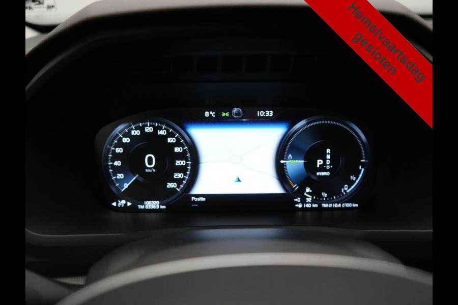 Volvo XC90 T8 Recharge AWD Inscription PHEV 394pk Dealer O.H | Panodak | Adaptive Cruise | Harmen / Kardon | Lederen Sportstoelen Memory & Verwarmd | Camera | Pilot Assist | Keyless | Apple Carplay | Navigatie | Virtual | DAB | Plug In Hybrid |