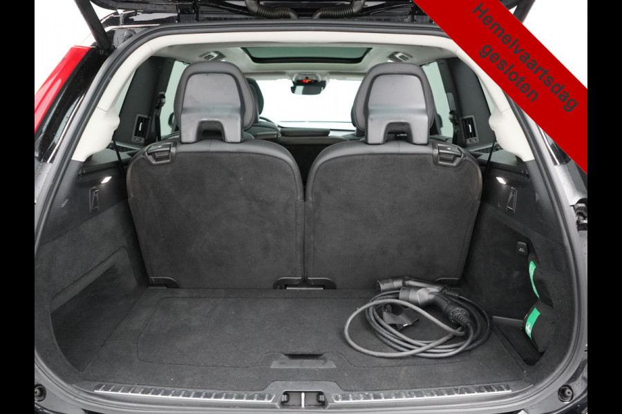 Volvo XC90 T8 Recharge AWD Inscription PHEV 394pk Dealer O.H | Panodak | Adaptive Cruise | Harmen / Kardon | Lederen Sportstoelen Memory & Verwarmd | Camera | Pilot Assist | Keyless | Apple Carplay | Navigatie | Virtual | DAB | Plug In Hybrid |