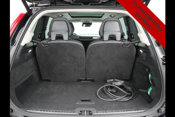 Volvo XC90 T8 Recharge AWD Inscription PHEV 394pk Dealer O.H | Panodak | Adaptive Cruise | Harmen / Kardon | Lederen Sportstoelen Memory & Verwarmd | Camera | Pilot Assist | Keyless | Apple Carplay | Navigatie | Virtual | DAB | Plug In Hybrid |