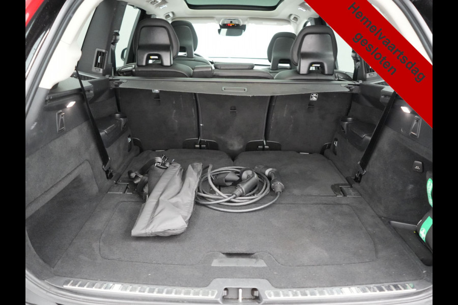 Volvo XC90 T8 Recharge AWD Inscription PHEV 394pk Dealer O.H | Panodak | Adaptive Cruise | Harmen / Kardon | Lederen Sportstoelen Memory & Verwarmd | Camera | Pilot Assist | Keyless | Apple Carplay | Navigatie | Virtual | DAB | Plug In Hybrid |