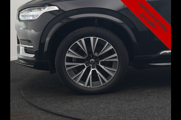Volvo XC90 T8 Recharge AWD Inscription PHEV 394pk Dealer O.H | Panodak | Adaptive Cruise | Harmen / Kardon | Lederen Sportstoelen Memory & Verwarmd | Camera | Pilot Assist | Keyless | Apple Carplay | Navigatie | Virtual | DAB | Plug In Hybrid |