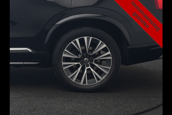 Volvo XC90 T8 Recharge AWD Inscription PHEV 394pk Dealer O.H | Panodak | Adaptive Cruise | Harmen / Kardon | Lederen Sportstoelen Memory & Verwarmd | Camera | Pilot Assist | Keyless | Apple Carplay | Navigatie | Virtual | DAB | Plug In Hybrid |