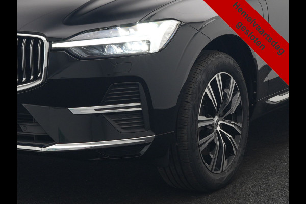 Volvo XC60 T6 AWD Inscription PHEV 350pk Dealer O.H | Panodak | Adaptive Cruise | Camera | Harman / Kardon | Lederen Sportstoelen Memory & Verwarmd | Google Assistant | Apple Carplay | Keyless | Full LED | Pilot Assist | Navigatie | Virtual |
