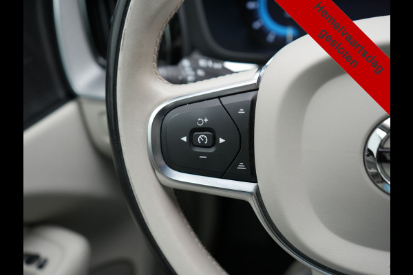 Volvo XC60 T6 AWD Inscription PHEV 350pk Dealer O.H | Panodak | Adaptive Cruise | Camera | Harman / Kardon | Lederen Sportstoelen Memory & Verwarmd | Google Assistant | Apple Carplay | Keyless | Full LED | Pilot Assist | Navigatie | Virtual |
