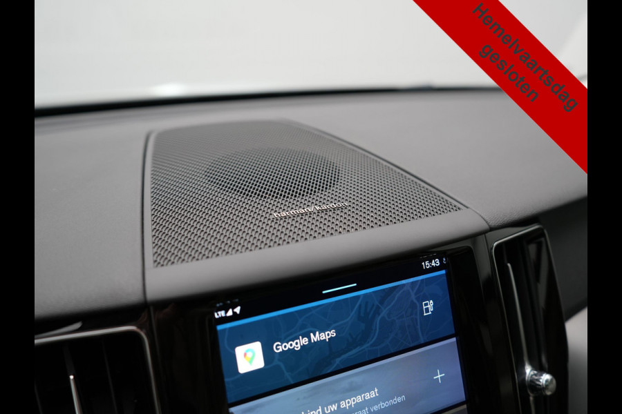 Volvo XC60 T6 AWD Inscription PHEV 350pk Dealer O.H | Panodak | Adaptive Cruise | Camera | Harman / Kardon | Lederen Sportstoelen Memory & Verwarmd | Google Assistant | Apple Carplay | Keyless | Full LED | Pilot Assist | Navigatie | Virtual |