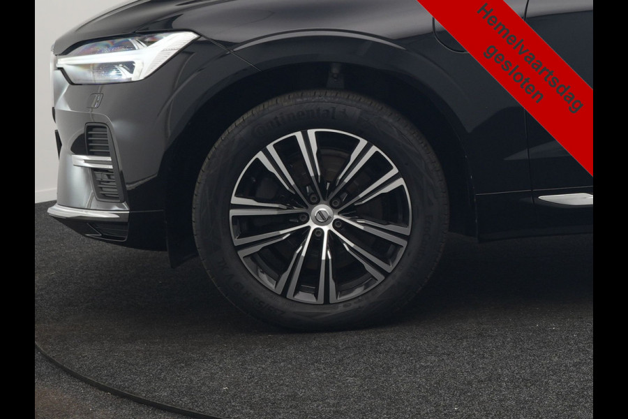Volvo XC60 T6 AWD Inscription PHEV 350pk Dealer O.H | Panodak | Adaptive Cruise | Camera | Harman / Kardon | Lederen Sportstoelen Memory & Verwarmd | Google Assistant | Apple Carplay | Keyless | Full LED | Pilot Assist | Navigatie | Virtual |