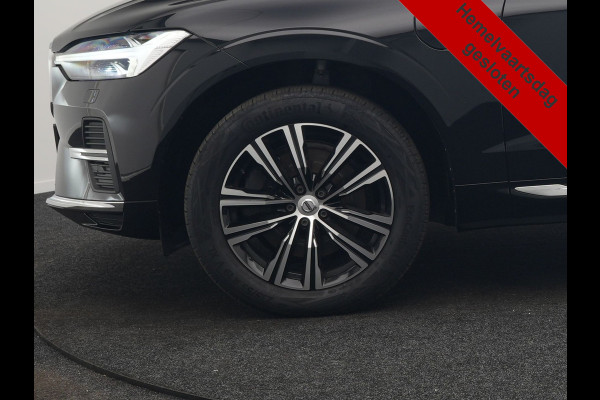 Volvo XC60 T6 AWD Inscription PHEV 350pk Dealer O.H | Panodak | Adaptive Cruise | Camera | Harman / Kardon | Lederen Sportstoelen Memory & Verwarmd | Google Assistant | Apple Carplay | Keyless | Full LED | Pilot Assist | Navigatie | Virtual |