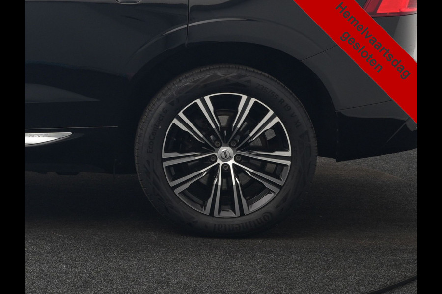 Volvo XC60 T6 AWD Inscription PHEV 350pk Dealer O.H | Panodak | Adaptive Cruise | Camera | Harman / Kardon | Lederen Sportstoelen Memory & Verwarmd | Google Assistant | Apple Carplay | Keyless | Full LED | Pilot Assist | Navigatie | Virtual |