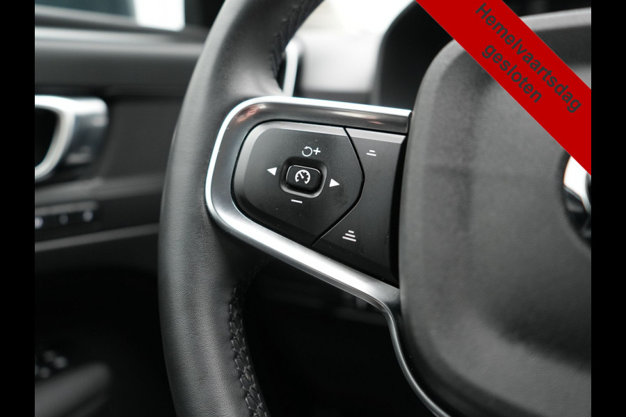 Volvo XC40 T4 Recharge Inscription 211pk PHEV Dealer O.H. | Trekhaak Af Fabriek | Adaptive Cruise | 360 Camera | Lederen Sportstoelen Memory & Verwarmd | Stuur Verwarmd | Apple Carplay | Keyless | Blis | Navigatie | DAB | Plug In Hybrid