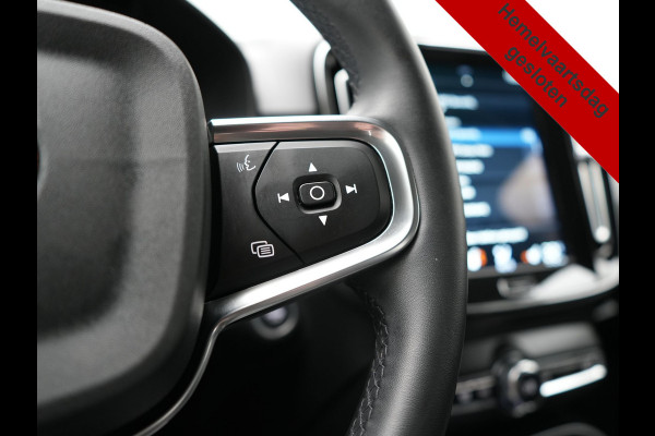 Volvo XC40 T4 Recharge Inscription 211pk PHEV Dealer O.H. | Trekhaak Af Fabriek | Adaptive Cruise | 360 Camera | Lederen Sportstoelen Memory & Verwarmd | Stuur Verwarmd | Apple Carplay | Keyless | Blis | Navigatie | DAB | Plug In Hybrid