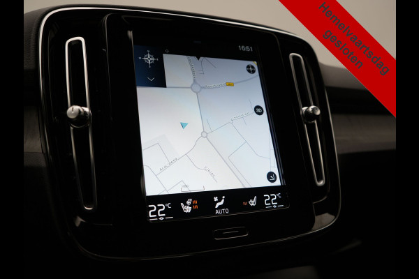 Volvo XC40 T4 Recharge Inscription 211pk PHEV Dealer O.H. | Trekhaak Af Fabriek | Adaptive Cruise | 360 Camera | Lederen Sportstoelen Memory & Verwarmd | Stuur Verwarmd | Apple Carplay | Keyless | Blis | Navigatie | DAB | Plug In Hybrid