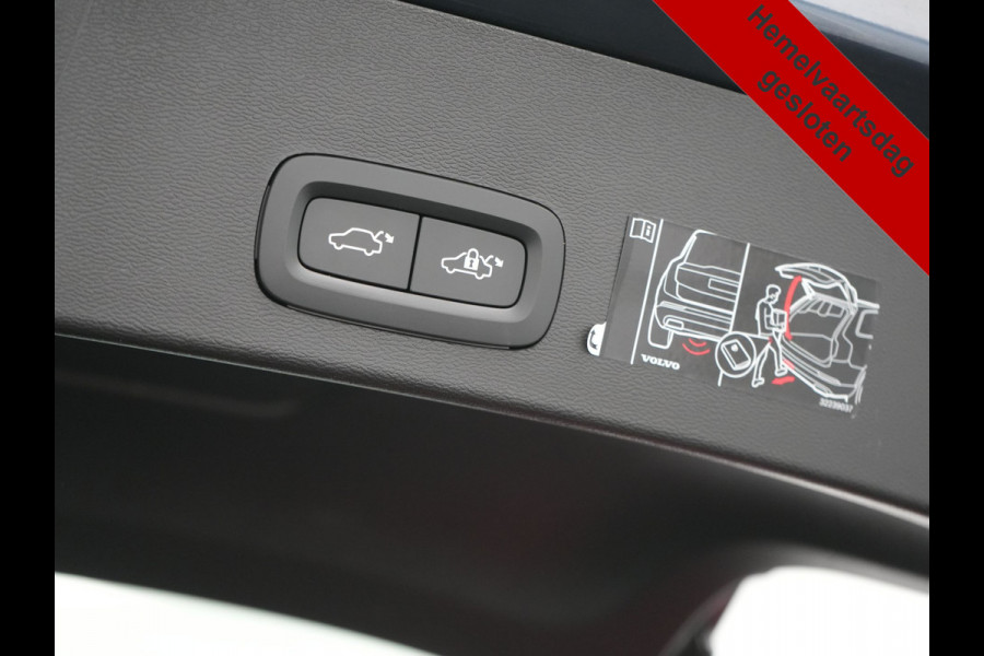 Volvo XC40 T4 Recharge Inscription 211pk PHEV Dealer O.H. | Trekhaak Af Fabriek | Adaptive Cruise | 360 Camera | Lederen Sportstoelen Memory & Verwarmd | Stuur Verwarmd | Apple Carplay | Keyless | Blis | Navigatie | DAB | Plug In Hybrid