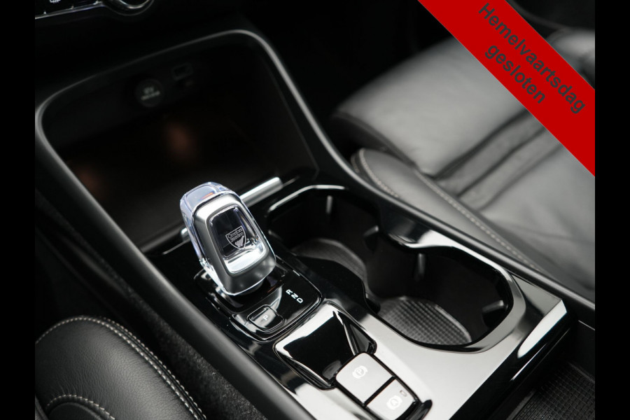 Volvo XC40 T4 Recharge Inscription 211pk PHEV Dealer O.H. | Trekhaak Af Fabriek | Adaptive Cruise | 360 Camera | Lederen Sportstoelen Memory & Verwarmd | Stuur Verwarmd | Apple Carplay | Keyless | Blis | Navigatie | DAB | Plug In Hybrid